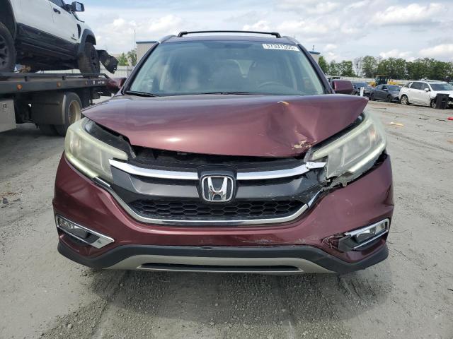 2015 HONDA CR-V EXL - 2HKRM4H77FH609036