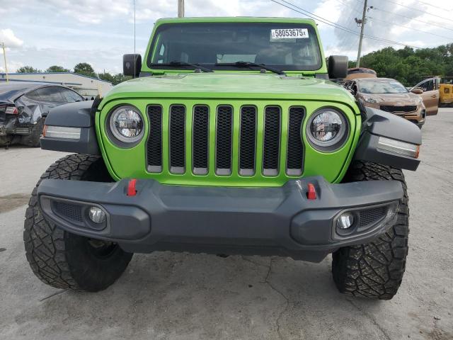2019 JEEP WRANGLER U - 1C4HJXFN2KW545340