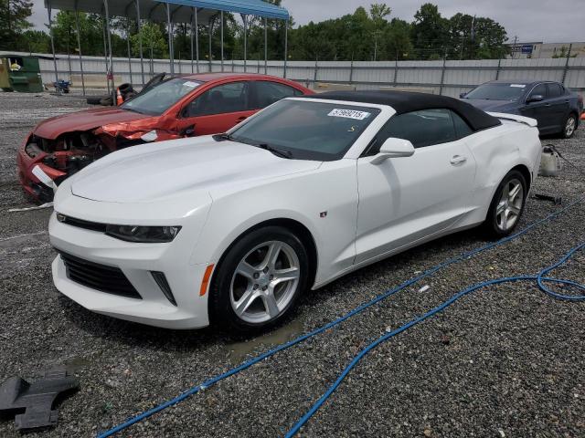 Vin: 1g1fb3dx3j0141667, lot: 57969215, chevrolet camaro lt 2018 img_1