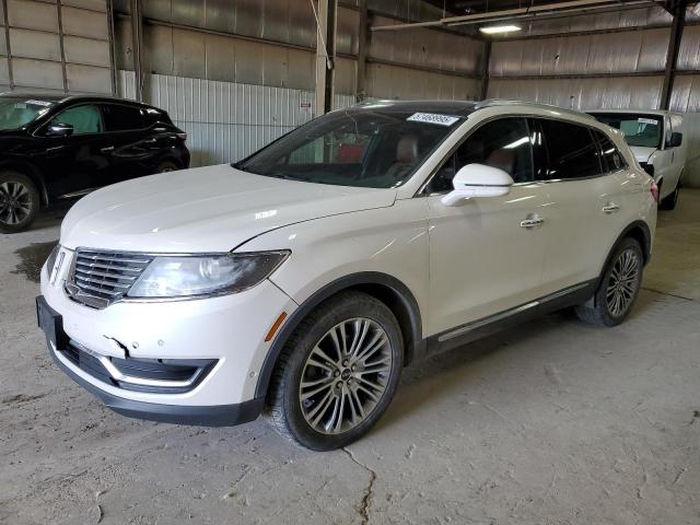 2016 LINCOLN MKX RESERV 2LMTJ8LR2GBL66568