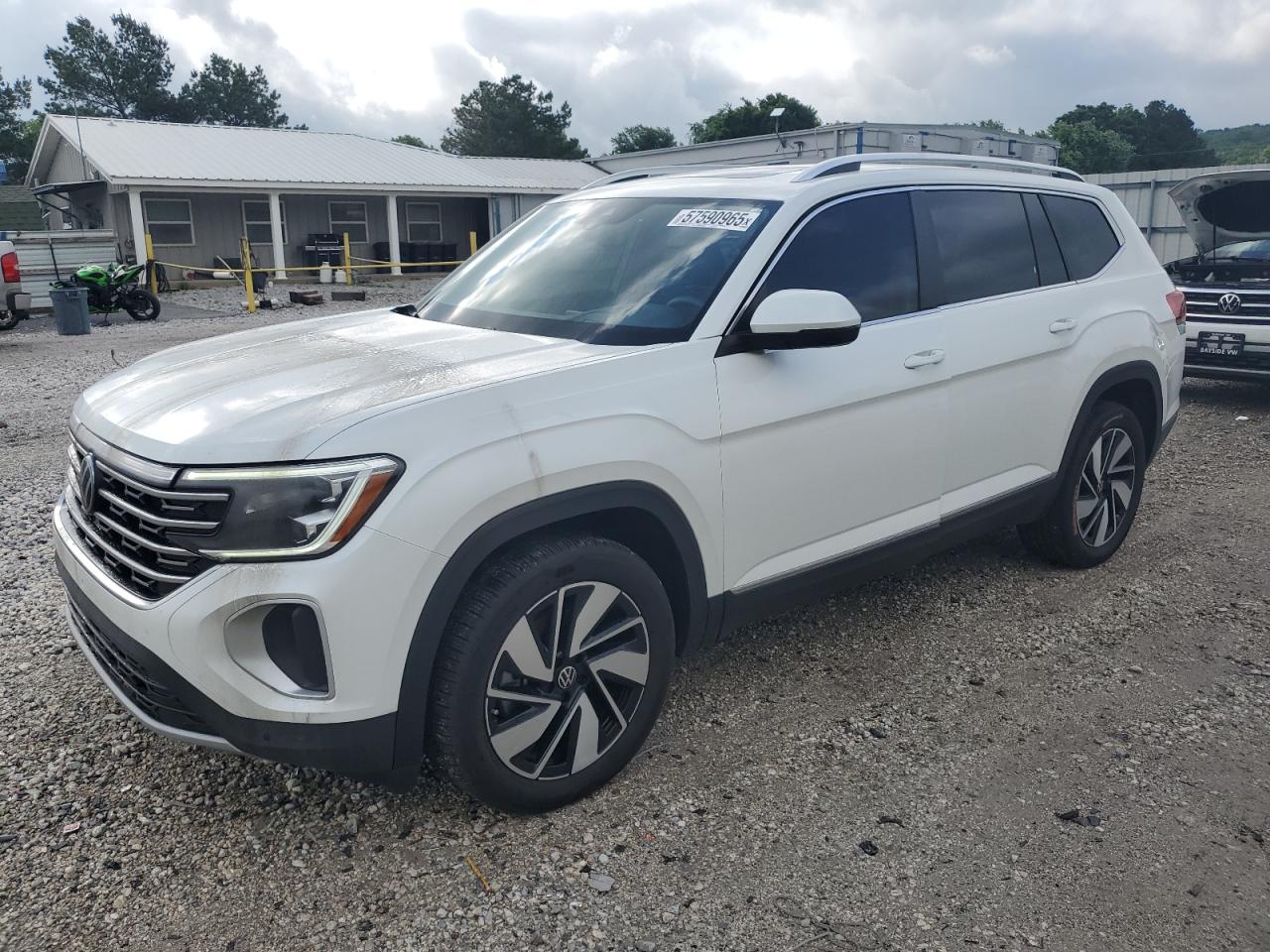 VOLKSWAGEN ATLAS SEL