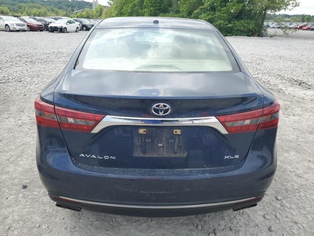 2016 TOYOTA AVALON XLE - 4T1BK1EB9GU195954
