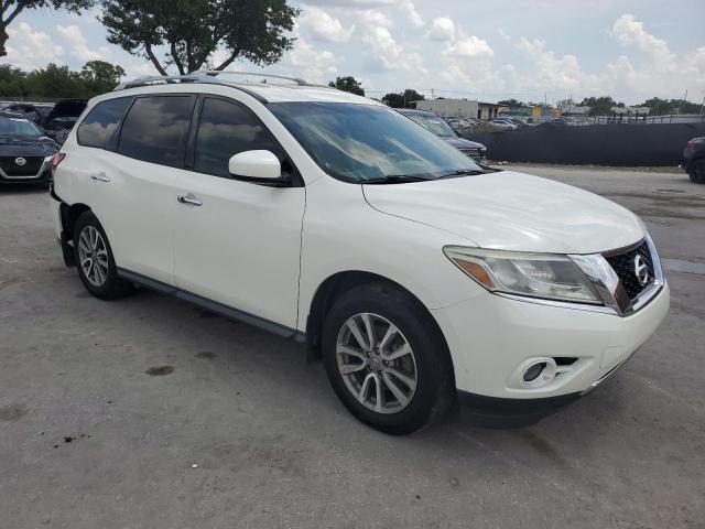 Vin: 5n1ar2mn9fc712585, lot: 58863605, nissan pathfinder s 20154