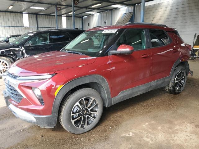 Vin: kl79mrslxsb190806, lot: 55538945, chevrolet trailblzr lt 2025 img_1