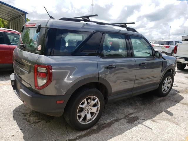 Vin: 3fmcr9a69mrb24540, lot: 55963625, ford bronco 20213