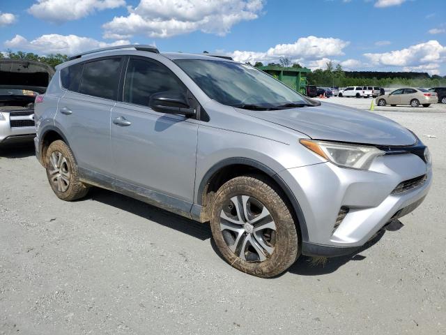 Vin: 2t3bfrev6hw682504, lot: 55860365, toyota rav4 le 20174