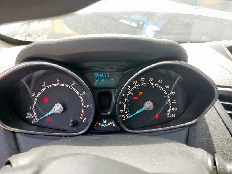 2019 FORD FIESTA SE - 3FADP4EJXKM147731