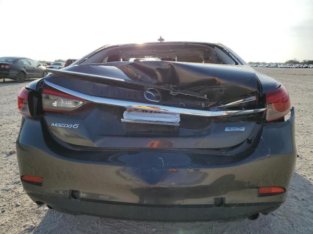 2016 MAZDA 6 GRAND TO JM1GJ1W54G1434883