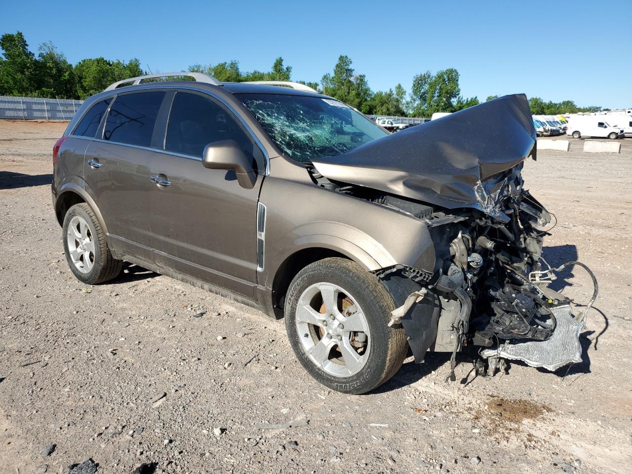 CHEVROLET CAPTIVA LTZ