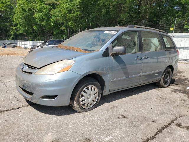 2006 TOYOTA SIENNA CE #3151993523