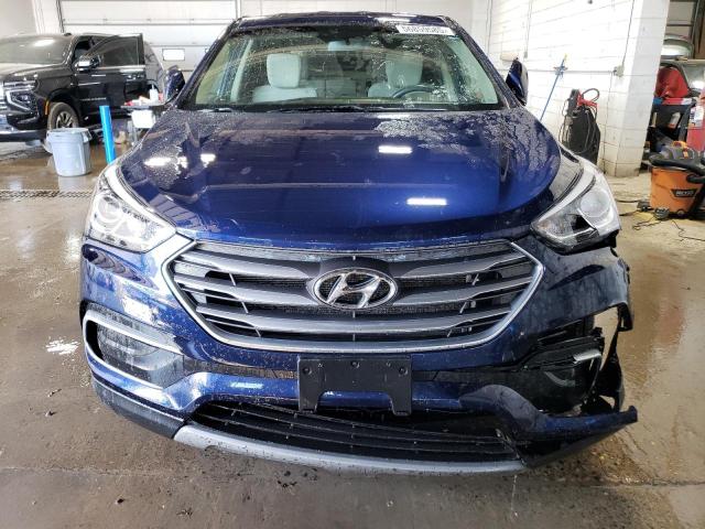 2018 HYUNDAI SANTA FE S - 5XYZTDLB4JG553894