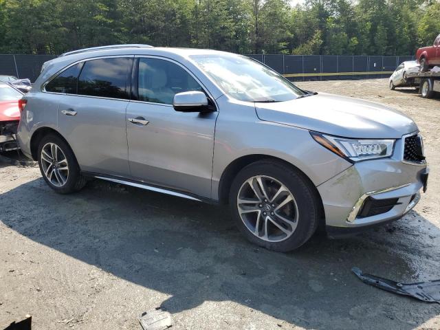 Vin: 5fryd4h86hb006924, lot: 58933625, acura mdx advance 20174