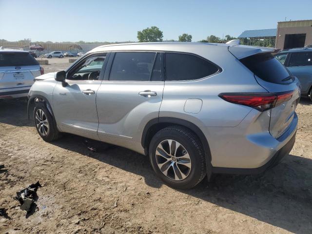 2021 TOYOTA HIGHLANDER - 5TDGBRCH1MS518698