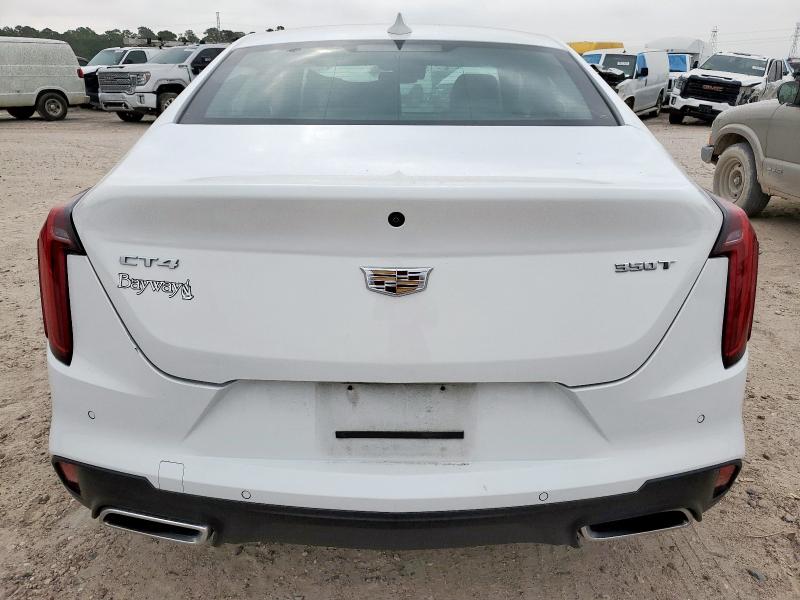 2021 CADILLAC CT4 PREMIU 1G6DB5RK1M0145537