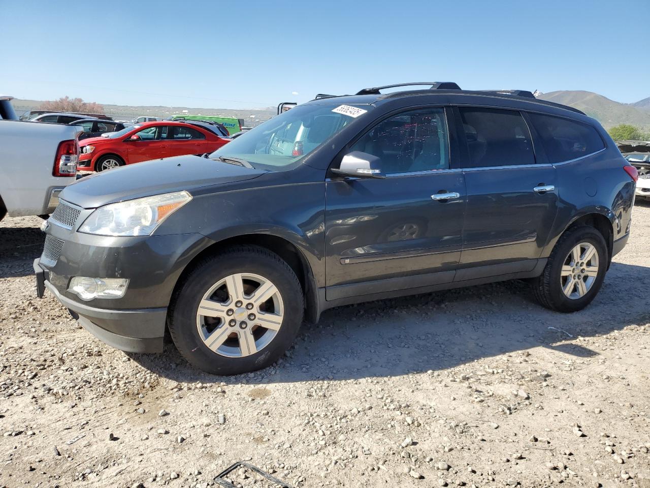 CHEVROLET TRAVERSE LT