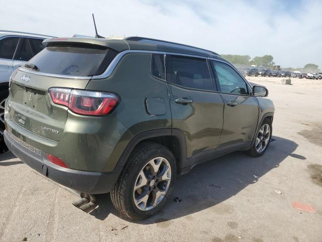 Vin: 3c4njdcb0lt155968, lot: 55809245, jeep compass limited 20203