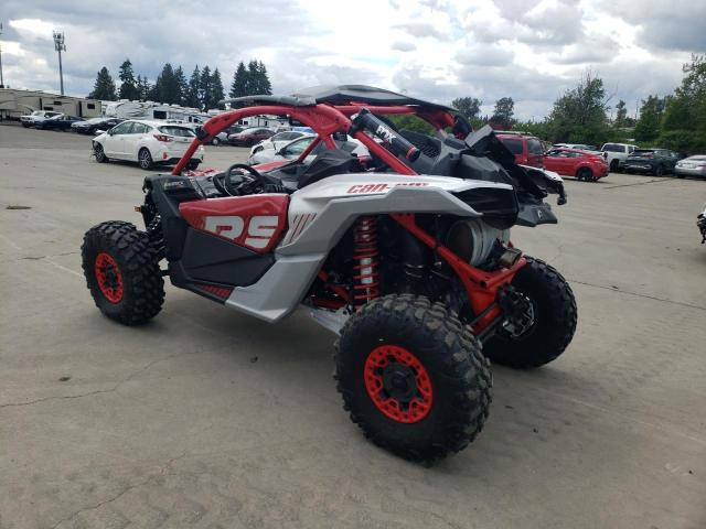 2024 CAN-AM MAVERICK X 3JBVXAV23RE000308