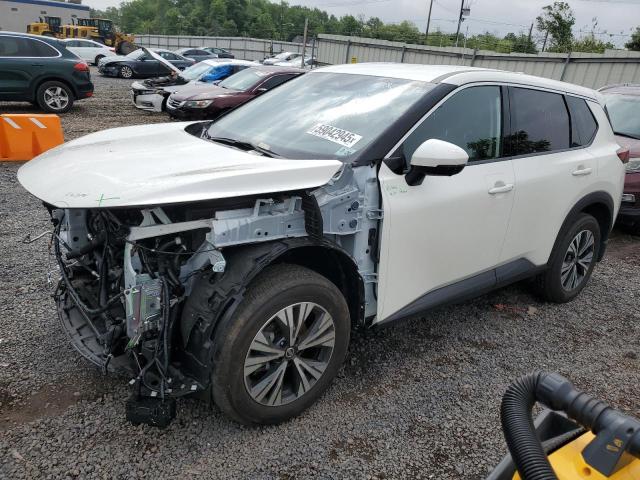 Vin: jn8at3bb0mw212920, lot: 59042945, nissan rogue sv 2021 img_1