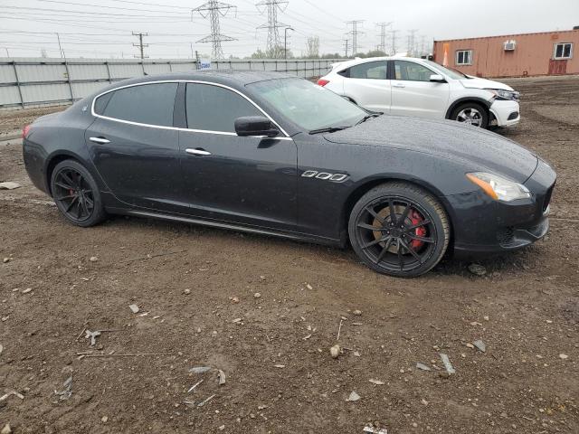 Vin: zam56rra3f1147819, lot: 55416095, maserati quattropor s 20154