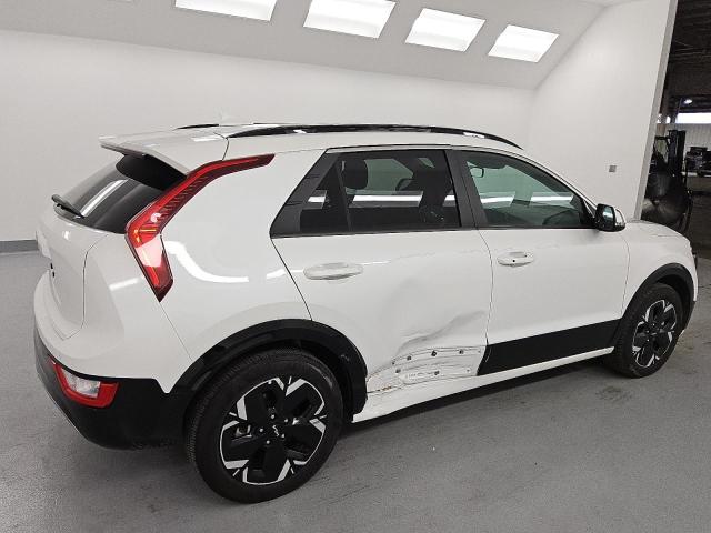 Vin: kndcr3l16r5113752, lot: 56433985, kia niro wind wind 20243