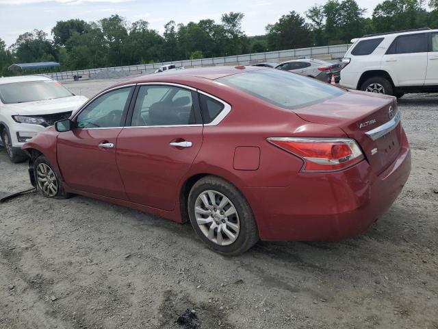 Vin: 1n4al3ap3fc423841, lot: 57120975, nissan altima 2.5 20152