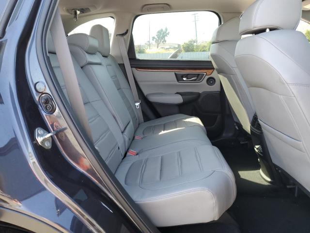2017 HONDA CR-V EXL - 7FARW1H82HE035193