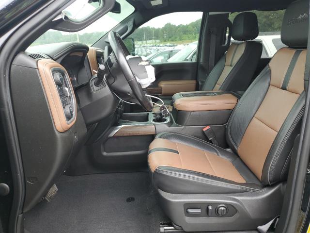 2022 CHEVROLET SILVERADO 1GC4YREY8NF203395