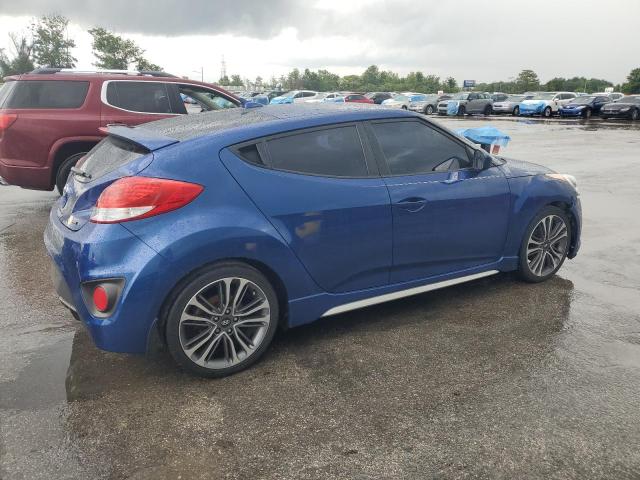 Vin: kmhtc6ae5hu318424, lot: 58322565, hyundai veloster turbo 20173
