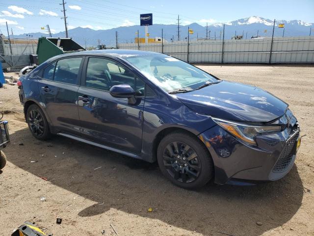 Vin: 5yfepmae5np343807, lot: 57545065, toyota corolla le 20224