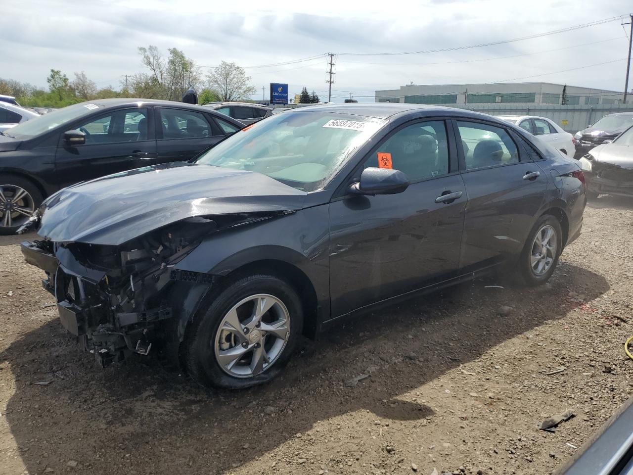 HYUNDAI ELANTRA SE