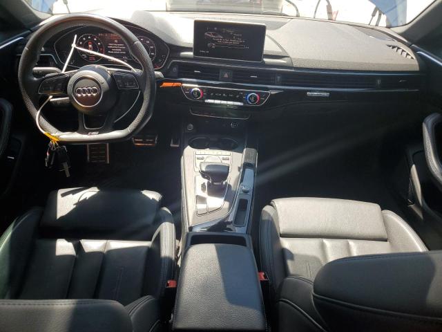 2019 AUDI A5 PREMIUM - WAUENCF56KA010165