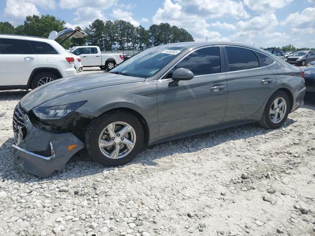 Vin: 5npeg4ja1mh071846, lot: 56395565, hyundai sonata se 2021 img_1