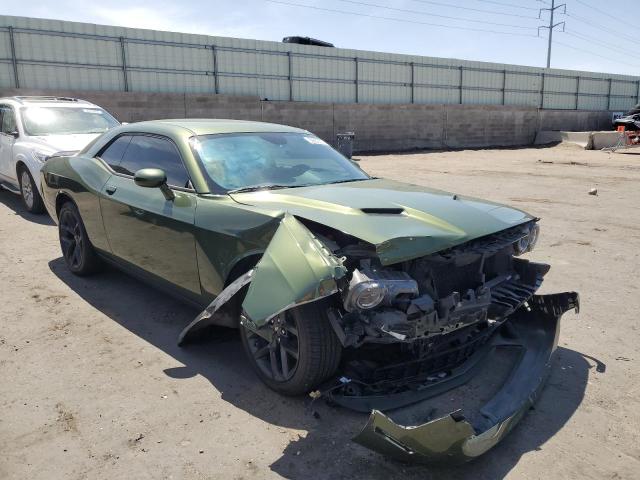 Vin: 2c3cdzag1ph582198, lot: 58253575, dodge challenger sxt 20234