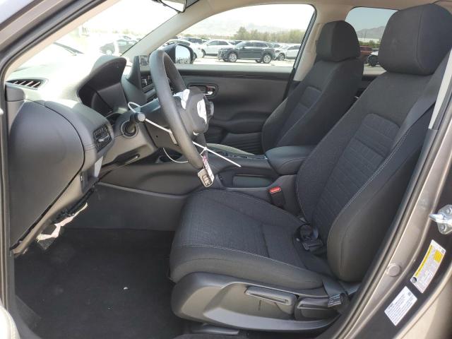 2025 HONDA HR-V LX - 3CZRZ1H34SM733583