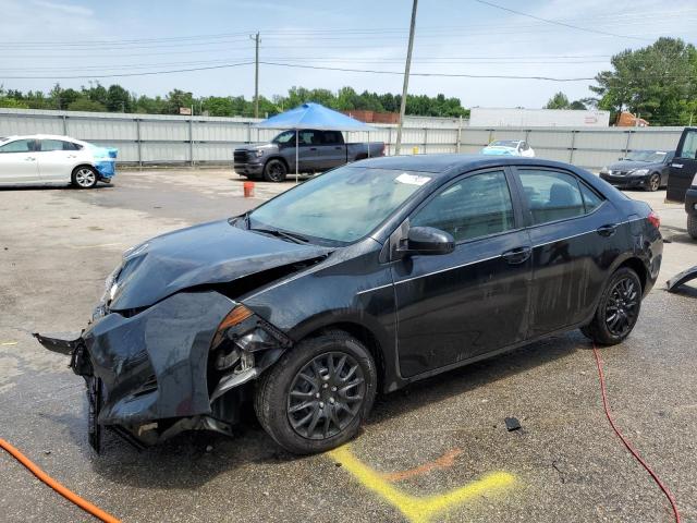 Vin: 2t1burhe9kc205598, lot: 56741185, toyota corolla l 2019 img_1