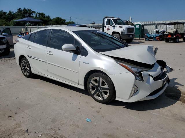 Vin: jtdkarfu8h3531817, lot: 55945535, toyota prius 20174