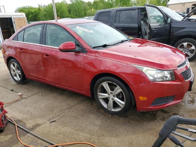 Vin: 1g1pg5sc3c7147268, lot: 55763745, chevrolet cruze lt 20124