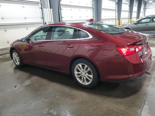 Vin: 1g1ze5st0gf182313, lot: 57894495, chevrolet malibu lt 20162