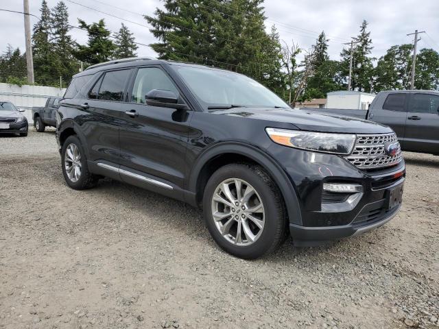 Vin: 1fmsk8fh8mga88710, lot: 57623875, ford explorer limited 20214