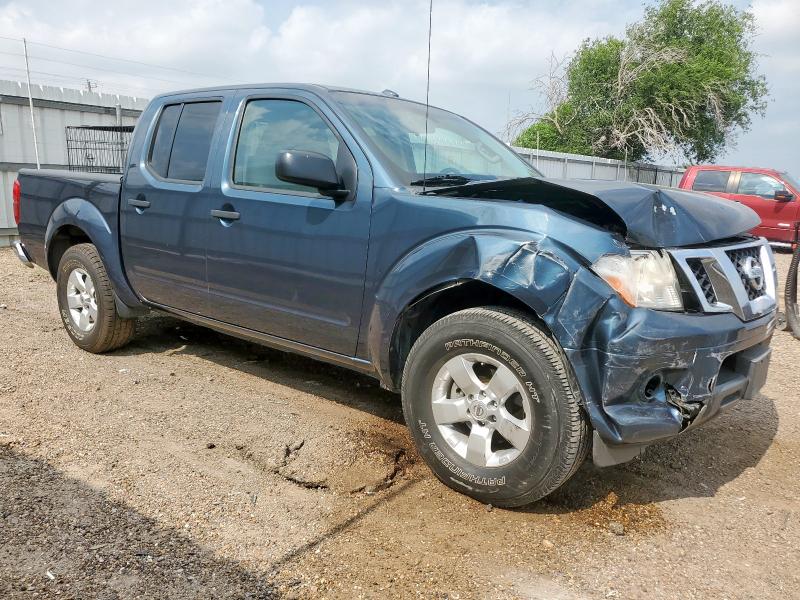Vin: 1n6ad0er0dn713650, lot: 57277825, nissan frontier s 20134