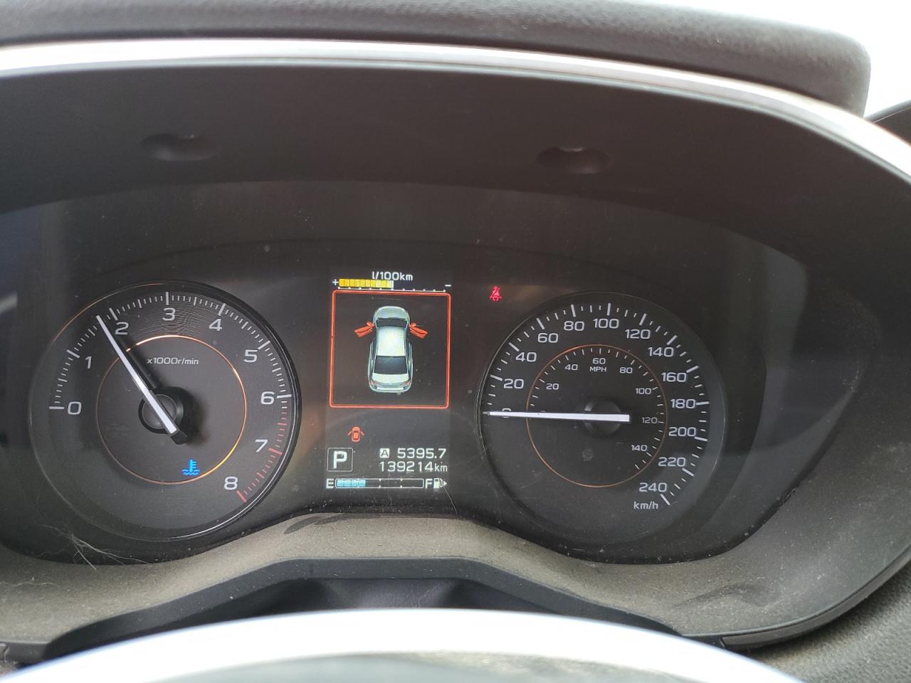 SUBARU CROSSTREK PREMIUM