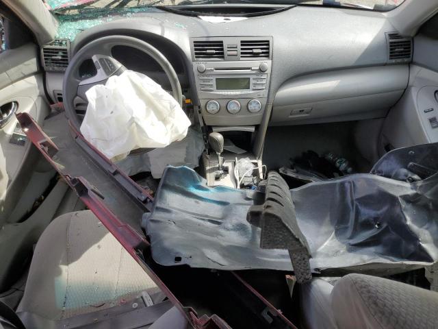 2010 TOYOTA CAMRY BASE - 4T4BF3EK0AR081998