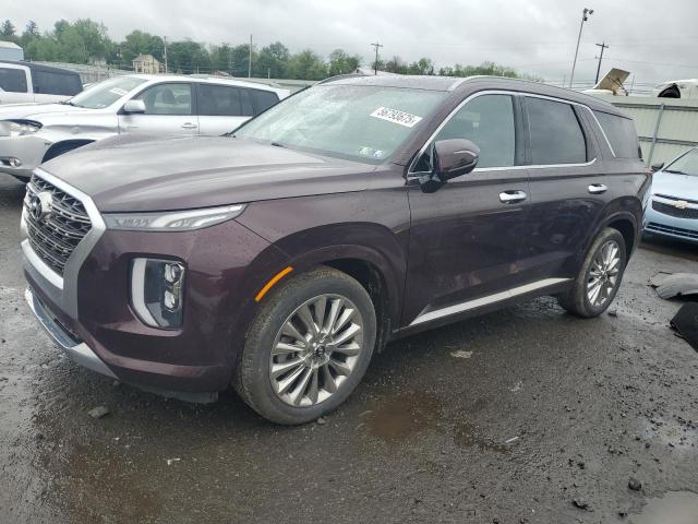Vin: km8r5dhe5lu046500, lot: 56793675, hyundai palisade limited 2020 img_1