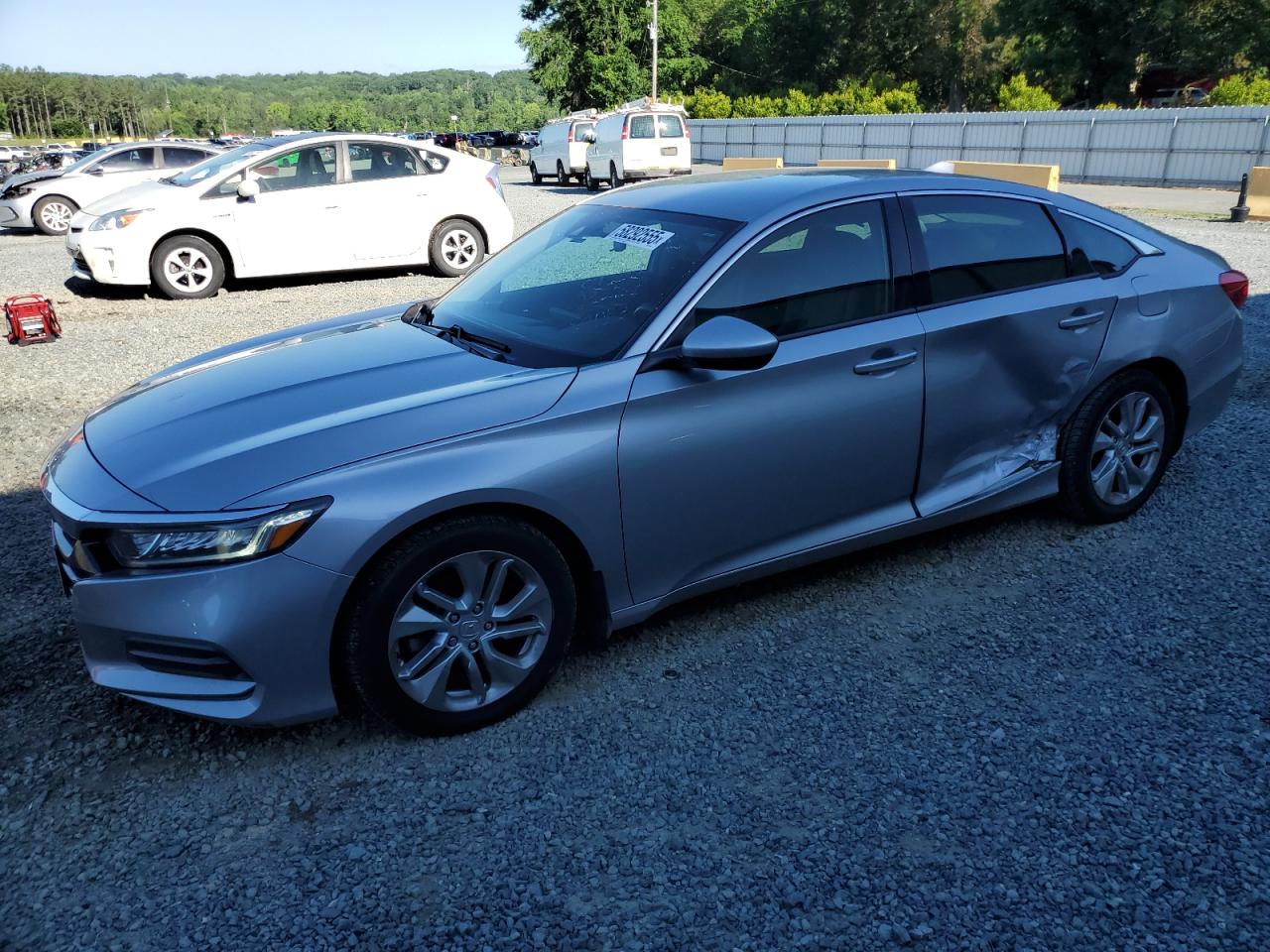 HONDA ACCORD LX