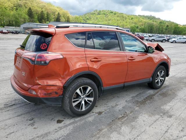 Vin: 2t3rfrev7gw462477, lot: 55810835, toyota rav4 xle 20163