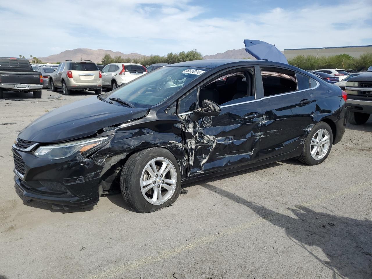 CHEVROLET CRUZE LT