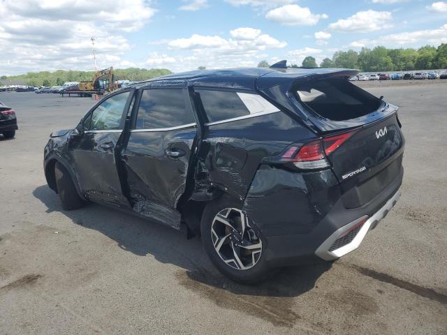 Vin: kndpu3df5r7285379, lot: 55886595, kia sportage lx 20242