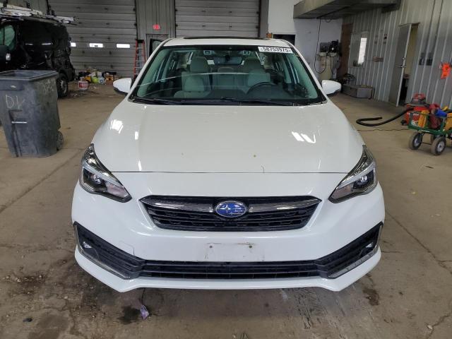 2021 SUBARU IMPREZA LI - 4S3GKAU6XM3604673