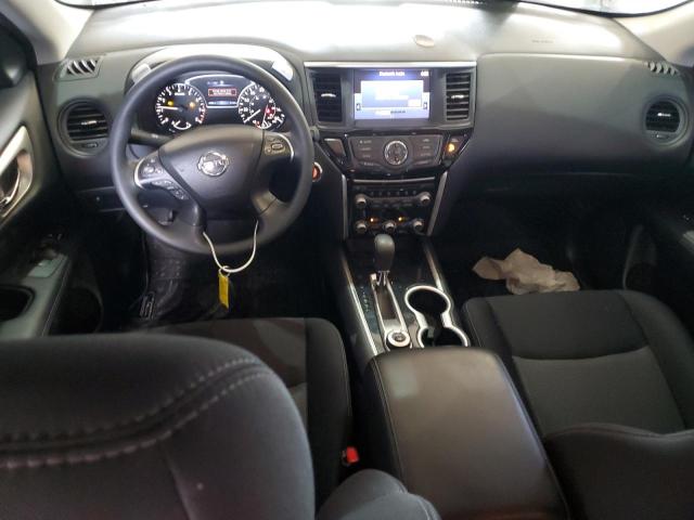 2019 NISSAN PATHFINDER 5N1DR2MM4KC587767