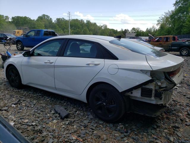 2021 HYUNDAI ELANTRA SE - 5NPLS4AG7MH017297